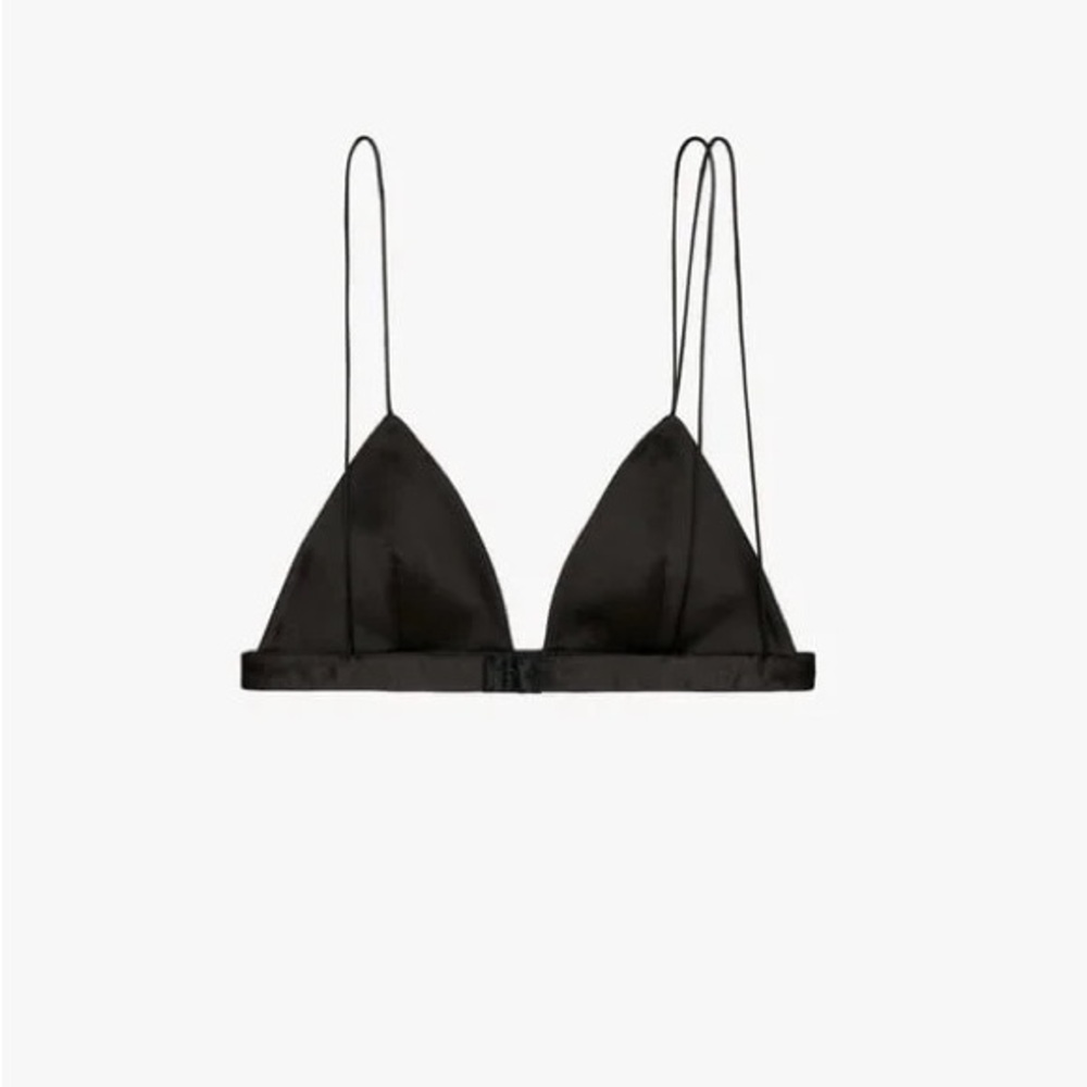 SOLD Zara bralette top Zara x kaia gerber collection
